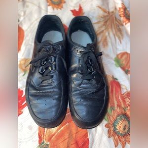 SAS shoes men size 9 black